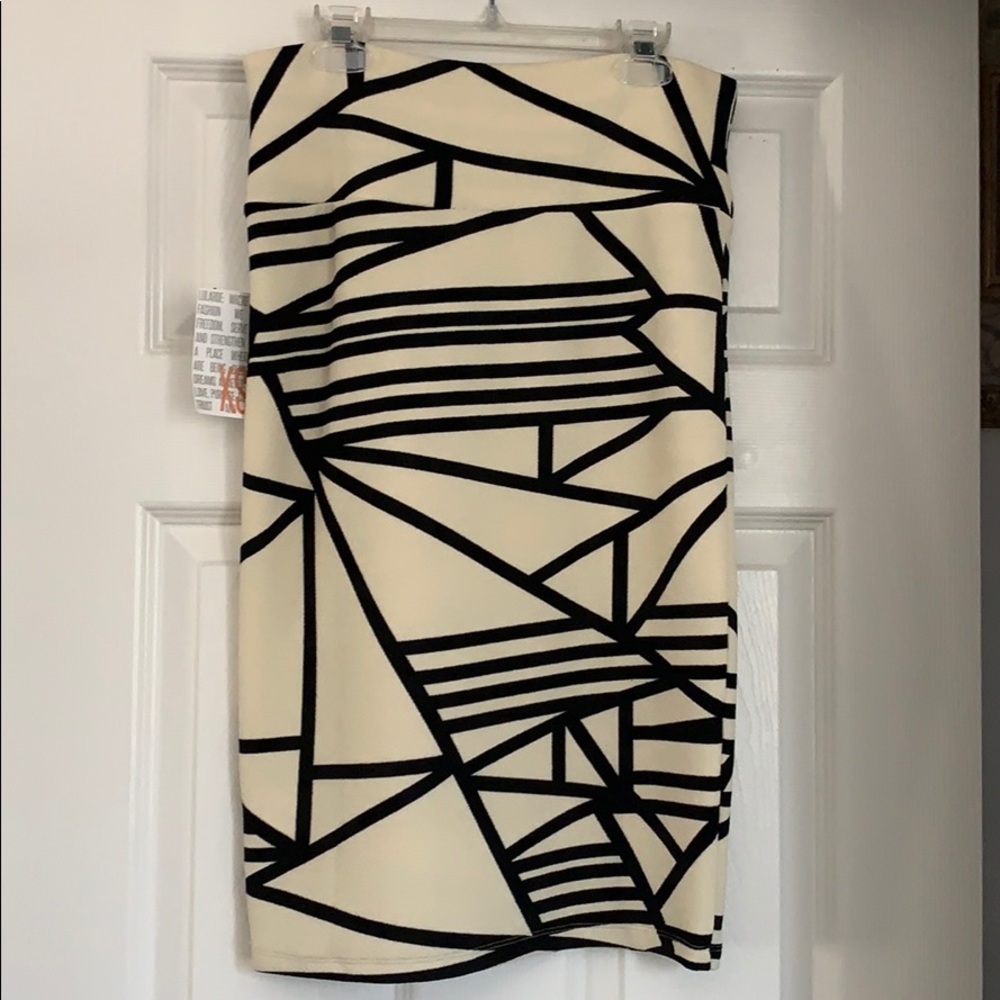 Lularoe Cassie Pencil Skirt